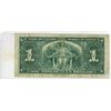 Image 2 : 1937 Bank of Canada $1. Coyne – Towers signatures. B/N Prefix. BC-21d. F-12.