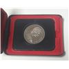 Image 2 : 1870 – 1970 Canadian Nickel Dollar. 100th Anniversary of Manitoba. Specimen. Housed in its 