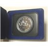Image 1 : 1975 Canadia Nickel Dollar. Specimen. Housed in its original RCM case.