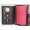 Image 2 : 1985 7-coin Proof Set. The beautifully toned Silver Dollar commemorates the 100th Anniversary of Par