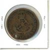 Image 2 : Province of Canada 1852 Penny. Bank of Upper Canada. VG-8. Holed.