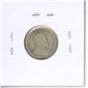 Image 2 : 1910 Silver 10 Cents. Last issue of Edward VII. G-4.