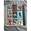 Image 3 : Binder of Assorted Hockey Cards