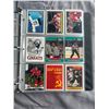 Image 4 : Binder of Assorted Hockey Cards