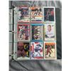 Image 6 : Binder of Assorted Hockey Cards