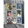 Image 8 : Binder of Assorted Hockey Cards