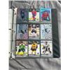 Image 9 : Binder of Assorted Hockey Cards