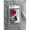 Image 1 : Eric Nystrom - Fresh Ice - Rookie Jersey Card - Graded Mint