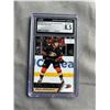 Image 1 : Mason McTavish - Rookie Card - Graded NM/Mint +