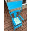 Image 2 : Antique Child’s High Chair