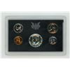Image 2 : 1968 U.S.A Proof Uncirculated Coin Set - With Original Packaging.