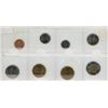 Image 2 : 2008 Canadian Uncirculated Coin Set - It Contains One Lucky Loonie.