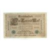 Image 1 : 1910 - 1000 Mark Reichsbanknote.