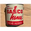 Image 1 : Sasco Honey Tin
