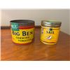 Image 1 : Big Ben Chewing Tabacco, SAIL Holland Pipe Tabacco tin