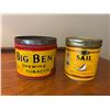 Image 2 : Big Ben Chewing Tabacco, SAIL Holland Pipe Tabacco tin
