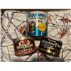 Image 1 : Vintage Coffee tin lot