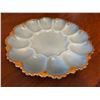 Image 1 : Antique porcelain Oyster plate