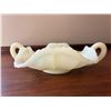 Image 2 : Glowing Fenton candy dish with handles