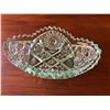 Image 2 : Early American Pattern Glass dish
