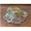 Image 2 : Amber Murano Glass bowl