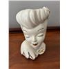 Image 1 : Glamour Girl Head Vase