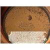 Image 2 : Copper cream & Sugar set with tray