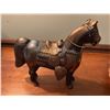 Image 2 : Bronzed horse