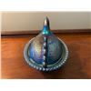 Image 2 : Mosser Glass Turquoise Hen on Nest