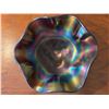 Image 2 : Carnival Glass Dish- iridescent