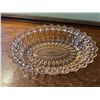 Image 2 : Pink vintage pressed glass dish