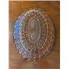 Image 3 : Pink vintage pressed glass dish