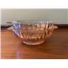 Image 2 : Pink depression glass dessert dishes, 2 bowls