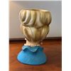 Image 2 : “Blondie” Vintage Head vase