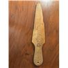 Image 1 : “Players” Vintage Wooden Shoehorn