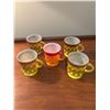 Image 1 : Fire King Mug Lot (5 pieces)