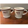 Image 1 : Fry’s Hot Chocolate Mugs (2)