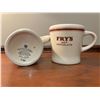 Image 2 : Fry’s Hot Chocolate Mugs (2)