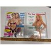 Image 2 : 1 euro erotica magazine and 1 club magazine
