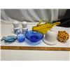 Image 1 : Lot of misc glass and ceramic items