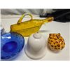 Image 3 : Lot of misc glass and ceramic items