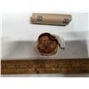 Image 3 : 3 rolls of canadian pennies