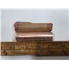 Image 1 : 2 rolls of canadian pennies