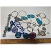 Image 1 : Lot of jewelery- Blue