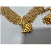 Image 3 : Lot of jewelery- Gold colored