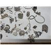 Image 2 : Lot of Vintage jewelery