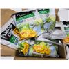 Image 2 : Lot of 16 jalapeno and lime plantain chips- 85g bags