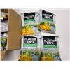 Image 3 : Lot of 16 jalapeno and lime plantain chips- 85g bags