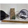 Image 2 : Lot of coffee beans, grinder and starbucks mug