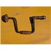 Image 1 : Antique Hand Drill (Brace) (Press)